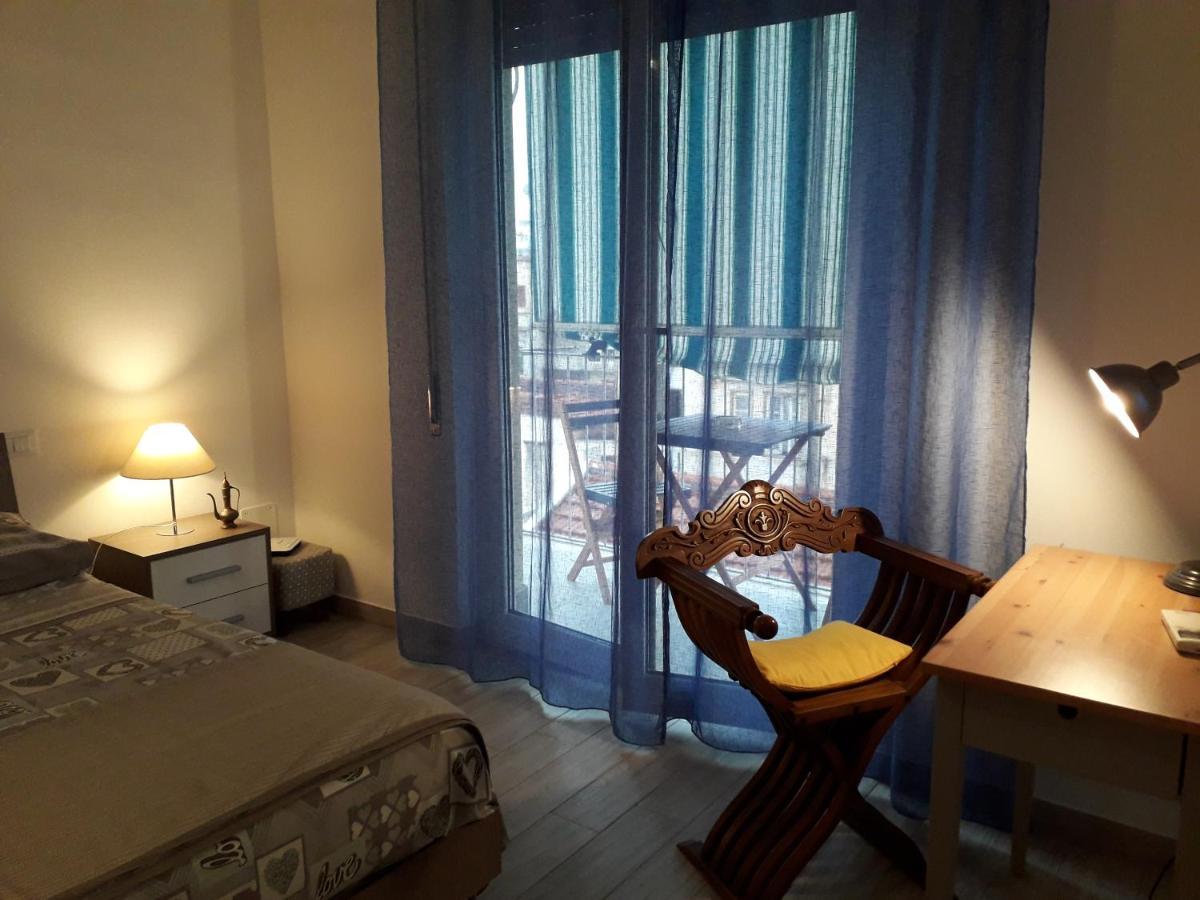 Casa Del Cioccolato Apartment Palermo Ruang foto