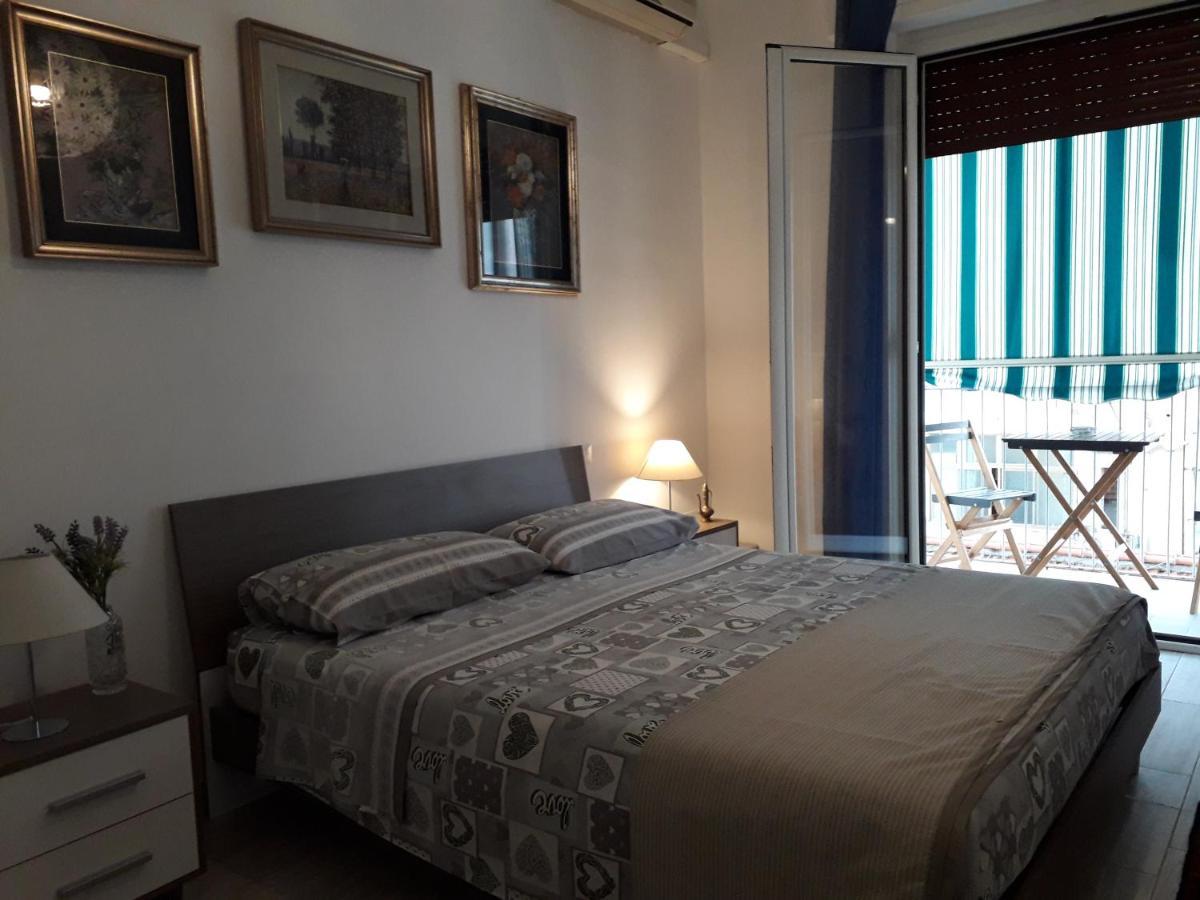 Casa Del Cioccolato Apartment Palermo Bagian luar foto