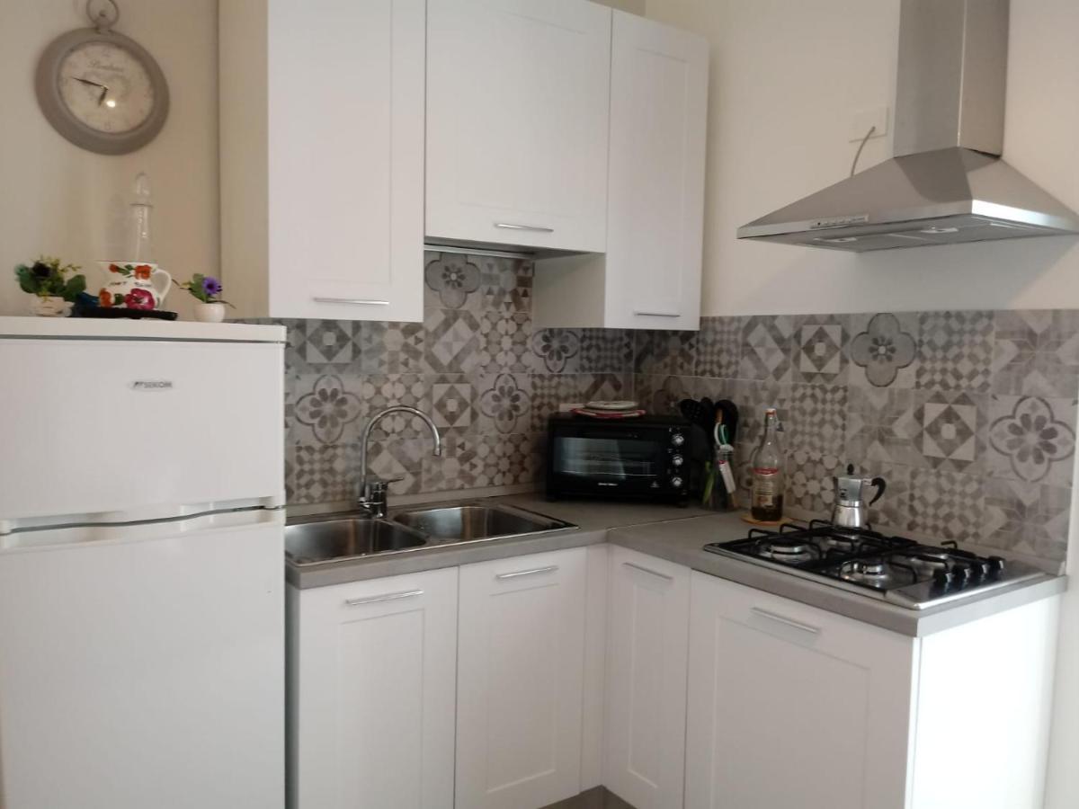 Casa Del Cioccolato Apartment Palermo Bagian luar foto