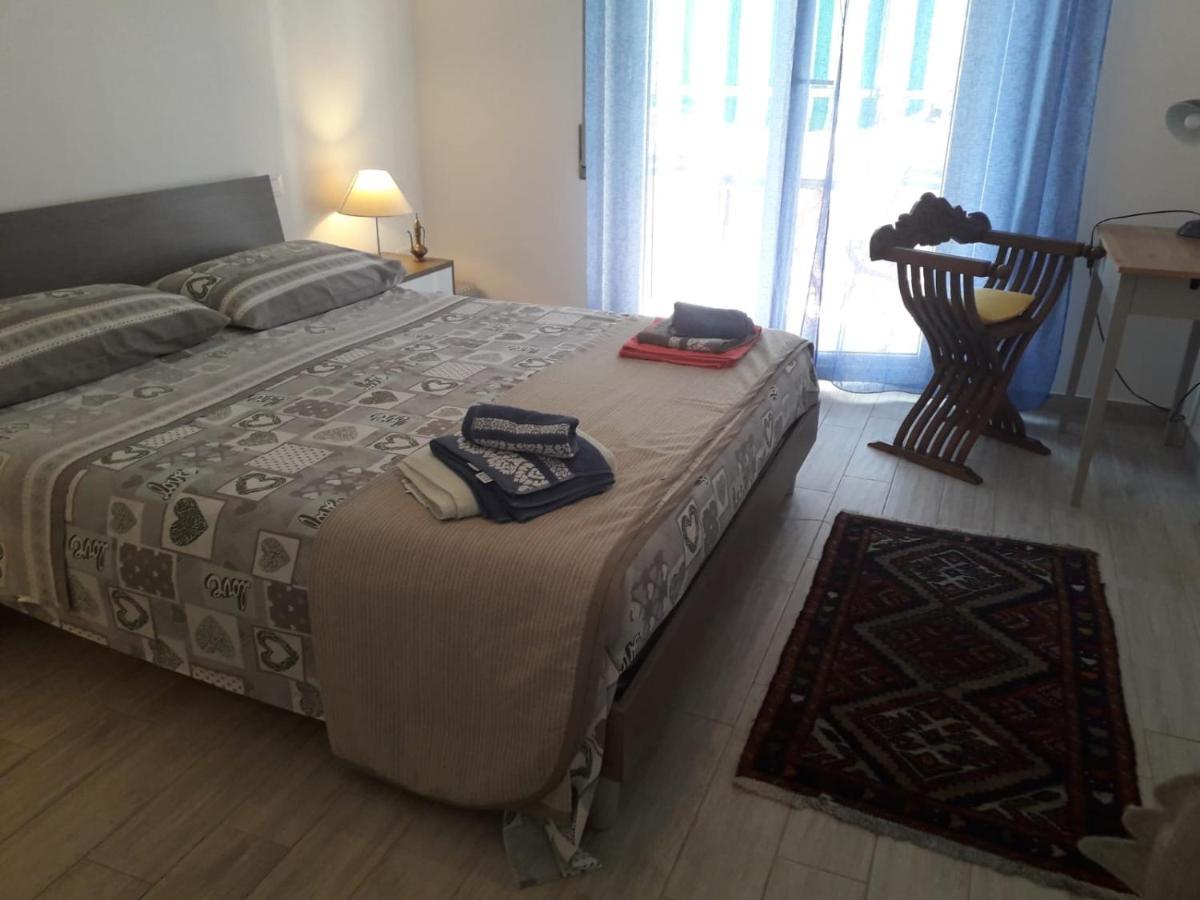 Casa Del Cioccolato Apartment Palermo Bagian luar foto