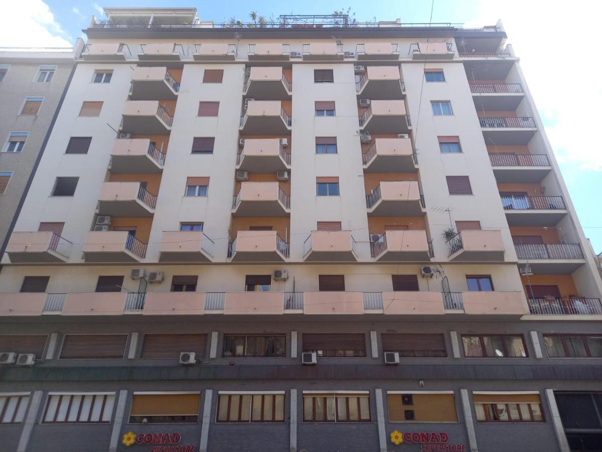 Casa Del Cioccolato Apartment Palermo Bagian luar foto