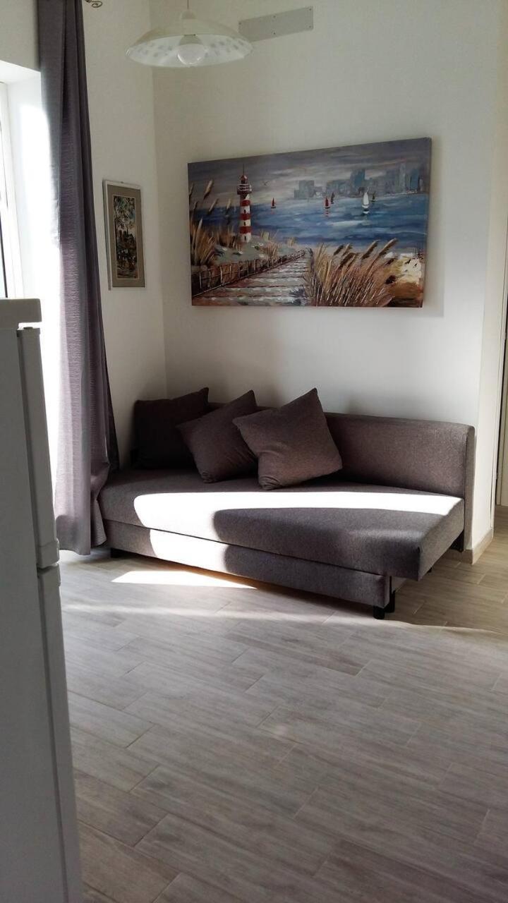 Casa Del Cioccolato Apartment Palermo Bagian luar foto