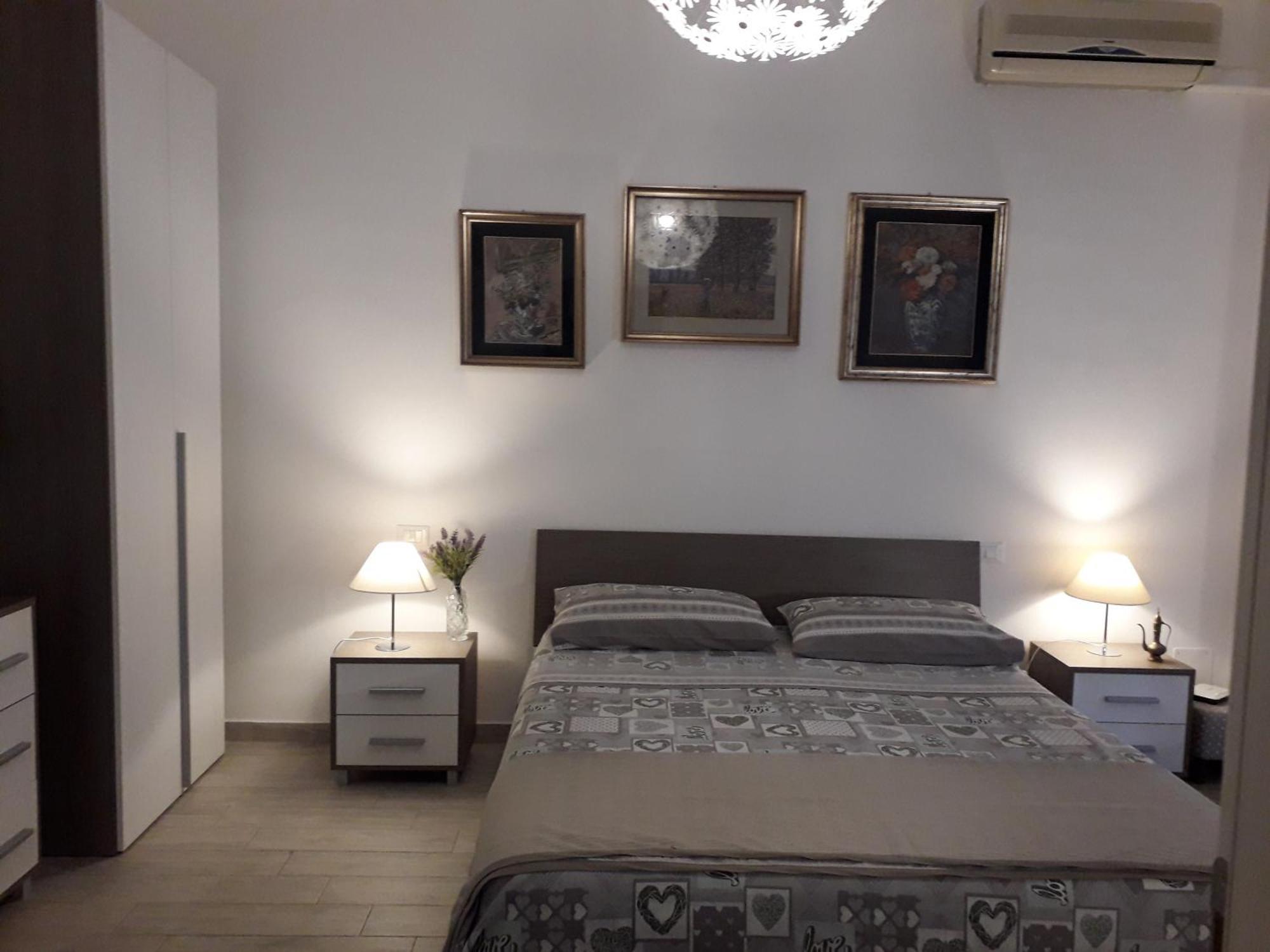 Casa Del Cioccolato Apartment Palermo Ruang foto