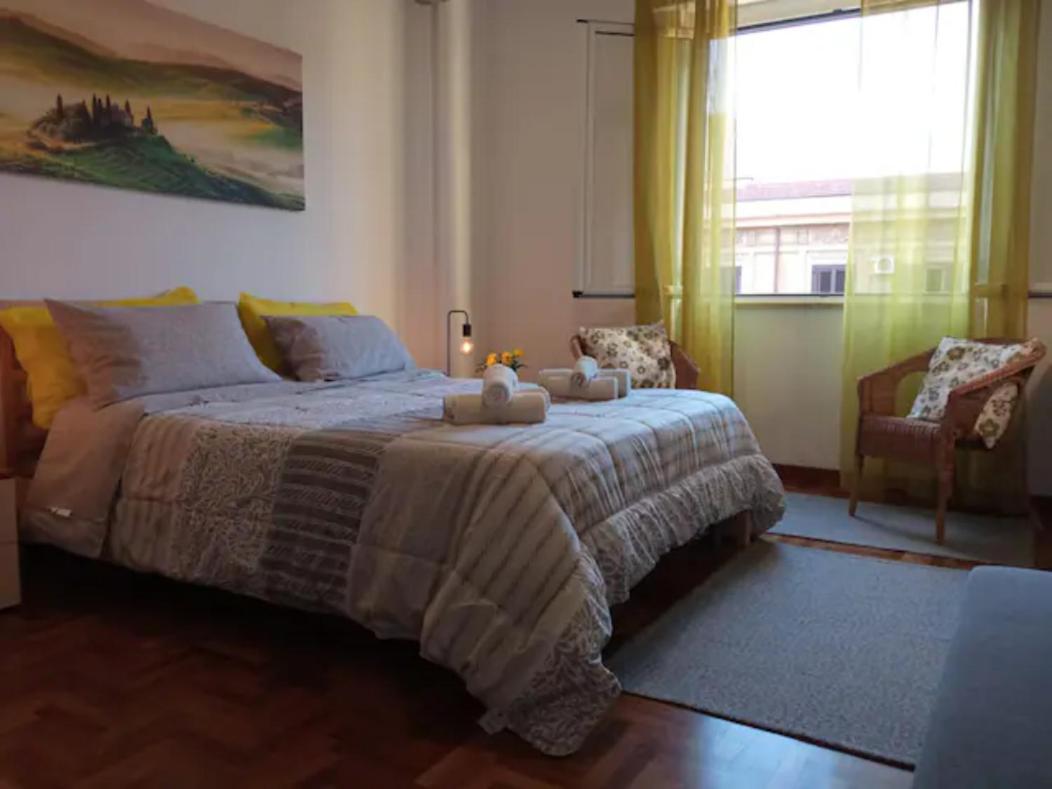 Casa Del Cioccolato Apartment Palermo Bagian luar foto